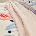 Little Garden Floral Quilt &amp; Shams