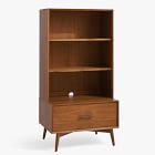 Mid-Century Wall System - Drawer Base