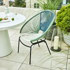 Mykonos Outdoor Dining Chair (Set of 2)