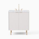 Quinn Single Bathroom Vanity (32")