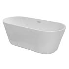 Cadence Freestanding Soaking Bathtub - 65"