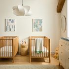 Leo Convertible Crib
