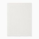 Dot Border Baby Blanket