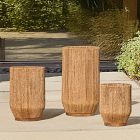 Lena Raffia Lanterns