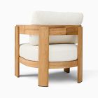 Monterey Outdoor Teak Lounge Chair