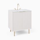 Quinn Single Bathroom Vanity (32")