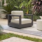 Telluride Aluminum Outdoor Lounge Chair