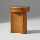 Essie Ceramic Indoor/Outdoor Side Table (13")