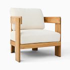 Monterey Outdoor Teak Lounge Chair