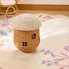 Mushroom Baskets (Set of 2)