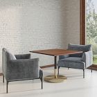 Orbit Restaurant Continental Table - Square