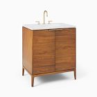 Parker Single Bathroom Vanity (31.5")