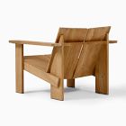 Venice Outdoor Teak Adirondack Chair