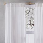 Cotton Canvas Blackout Curtain