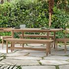 Hargrove Outdoor Extendable Dining Table (79"&ndash;109")