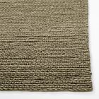 Laguna Jute Wool Rug Swatch