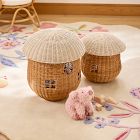 Mushroom Baskets (Set of 2)