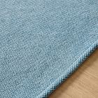Textured Canvas Cotton Runner