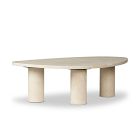 Zaccai Marble Nesting Coffee Tables (36"&ndash;48")