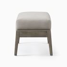 Mid-Century Outdoor Ottoman