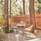 Palma Outdoor Round Bistro Table (32")