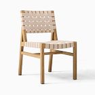 Portside Outdoor Extendable Dining Table (76.5"&ndash;106"), Benches &amp; Granada Chairs Set