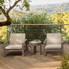 Portside Outdoor Petite Lounge Chair