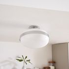 Rocco Flush Mount (13")