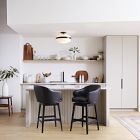 Rocco Flush Mount (13")