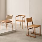 Eindhoven Leather Dining Chair