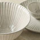 Hana Ceramic Tall Serve Bowl