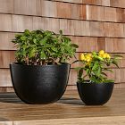 Imogen Iron Tabletop Planters