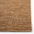 Laguna Jute Wool Rug Swatch