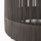 Porto Outdoor Round Side Table (17")