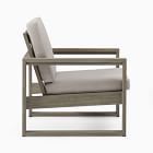 Portside Outdoor Petite Lounge Chair