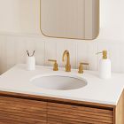 Trent Single Bathroom Vanity (36")