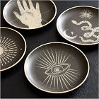 Curiosity Halloween Salad Plate Sets