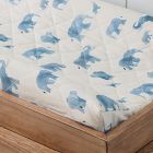 Elephant Changing Pad Cover