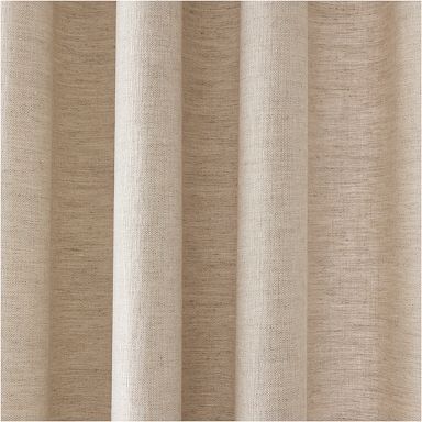 European Flax Linen Curtain