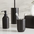 Caspian Metal Bath Accessories
