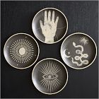 Curiosity Halloween Salad Plate Sets