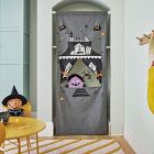Ed Emberley Haunted House Door Hanging