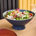 Marcus Samuelsson Carved Pattern Serving Bowl