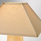 Marnie Linen Table Lamp (18.5")