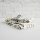 Turkish Tassel Towel Sets