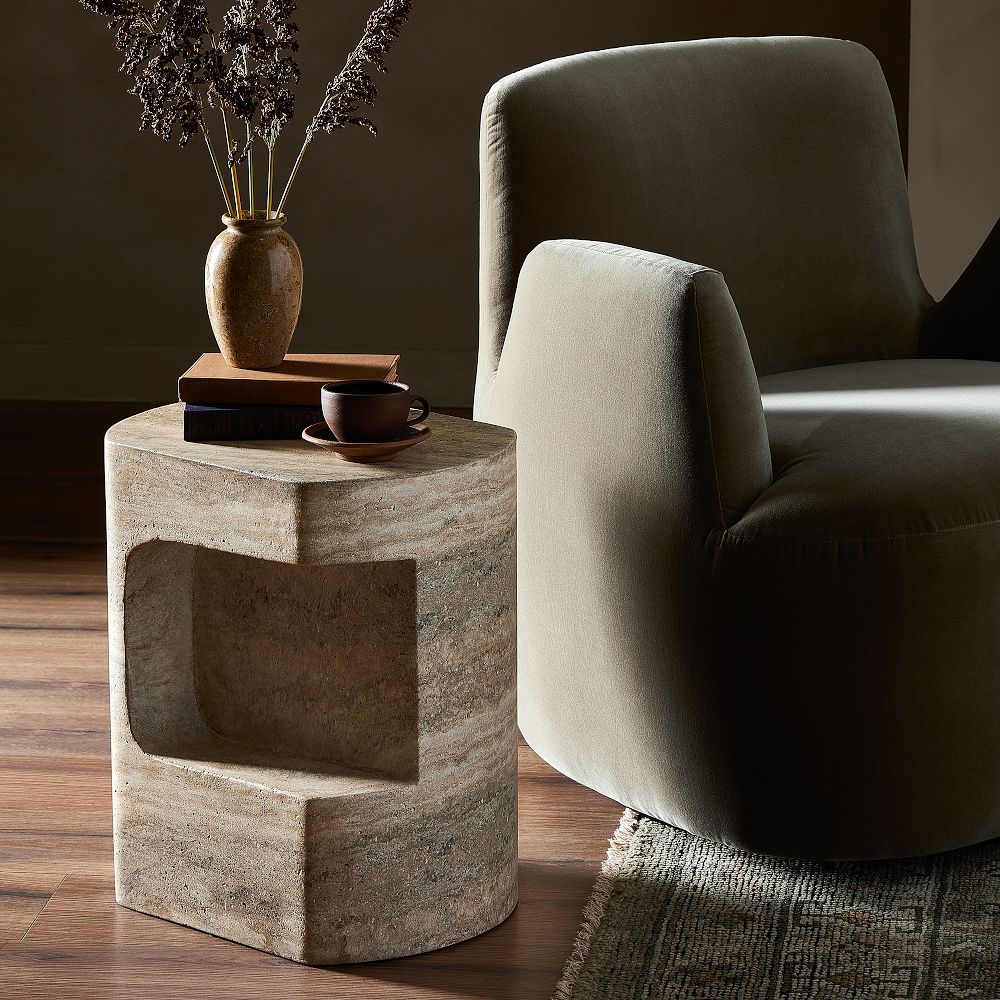 Neci Side Table