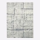 Open Box: Birch Rug, 9x12, Frost Gray