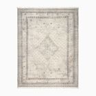 Open Box: Azalea Reversible Persian Rug (9' x 12') - Alabaster