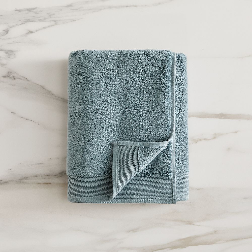 Plush Fibrosoft™ Towel Sets - Ocean, Set of 6 - (6 Bath Towels)