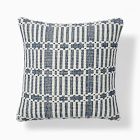 Open Box: Bailey Pillow Cover (20") - Indigo